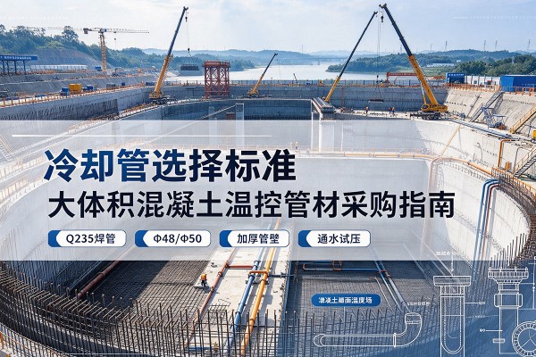白云鄂博矿冷却管选择标准