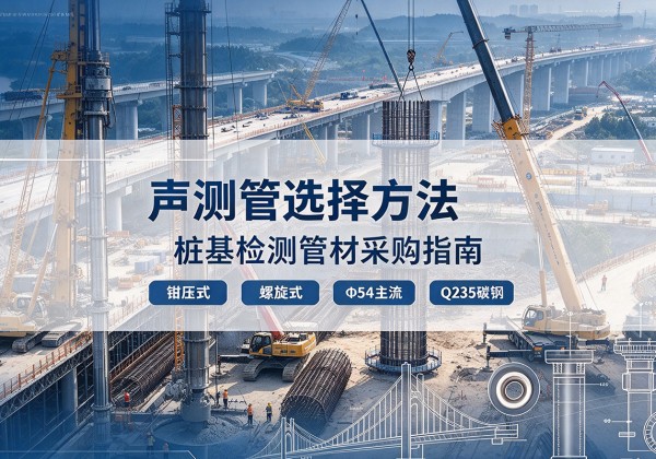 白云鄂博矿声测管选型标准